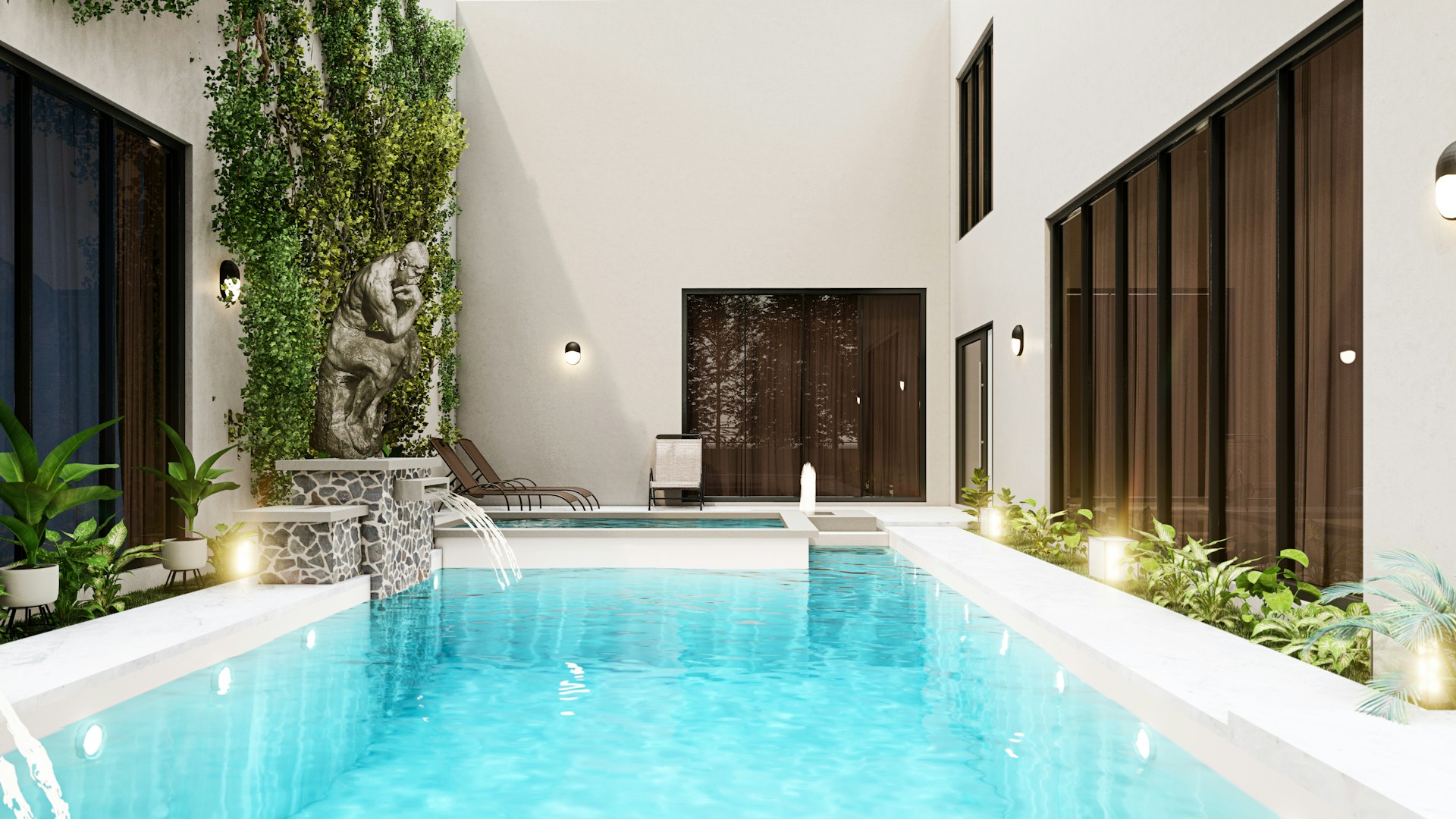 Regular pool maintenance Bankstown and Sutherland Shire — CCS Property Maintenance